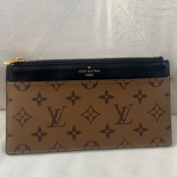Louis Vuitton Handbags - Louis Vuitton Reverse Monogram Slim Wallet